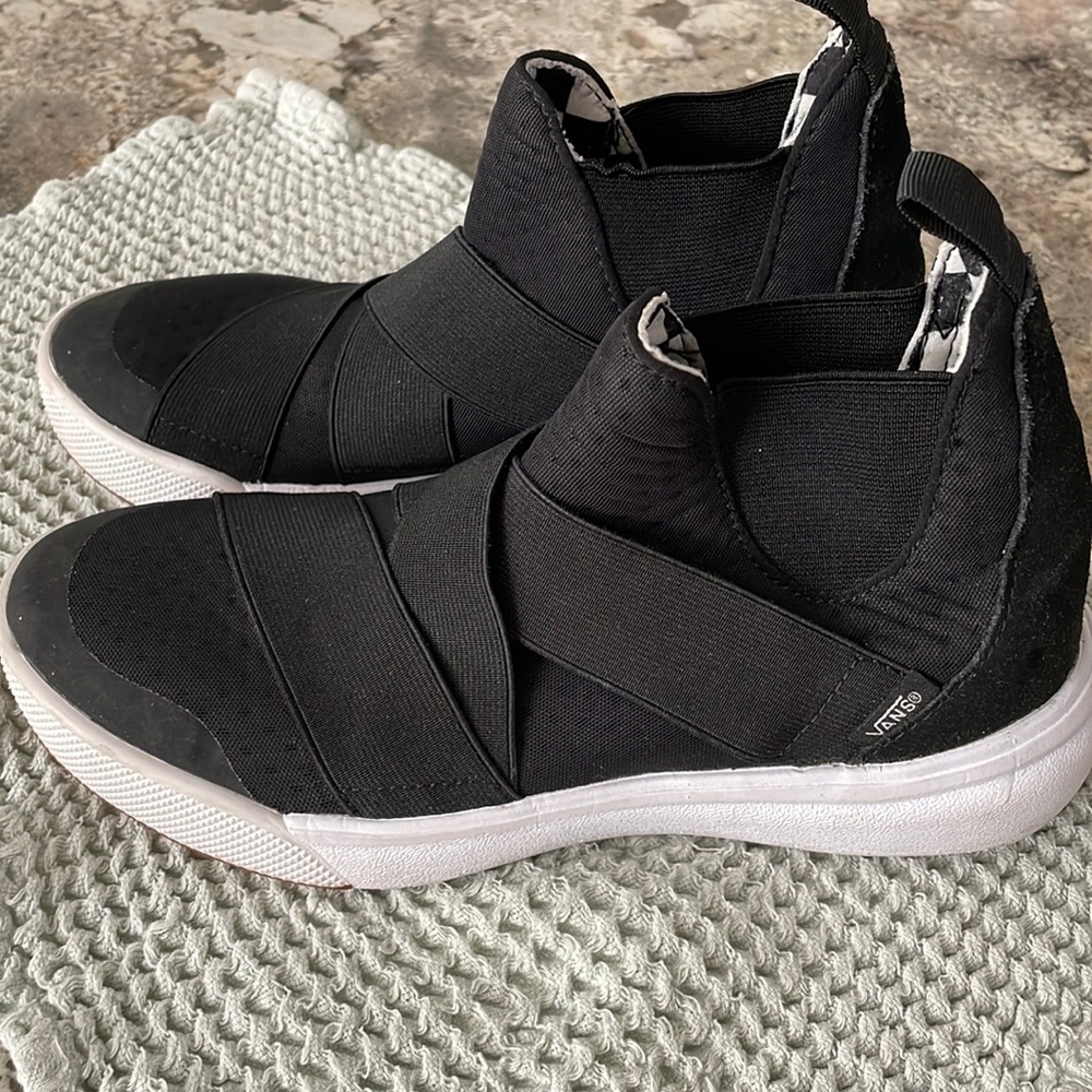 Vans high tops